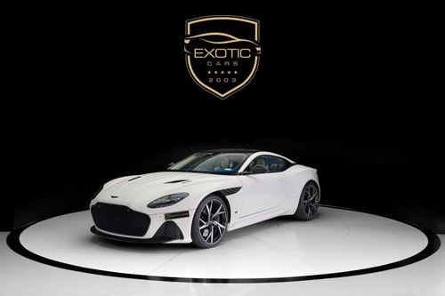أستون مارتن DBS SUPERLEGGERA