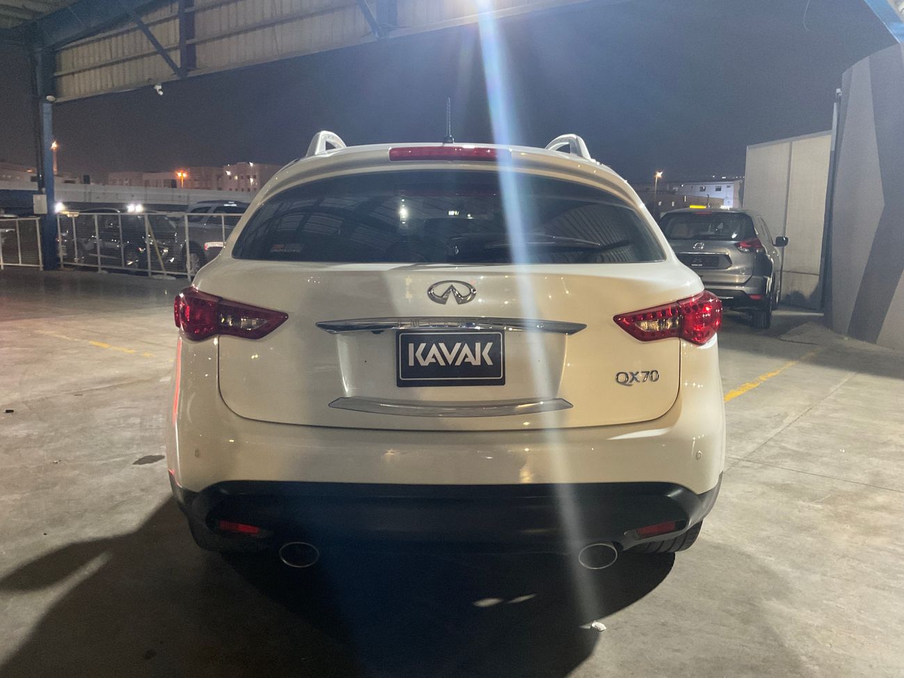 إنفينيتي QX70 Luxury / Luxe Sensory | شامل الضمان | 0 ﺪﻔﻋﺓ ﺃﻮﻟﻯ