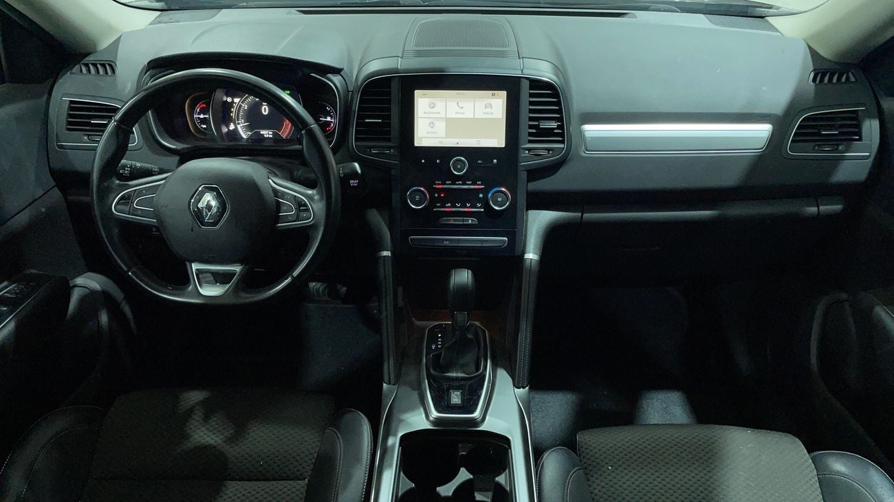 Renault Koleos 2024 SE | AED 953/Month | 0 DP | 30 Day Return | Warranty | Service History