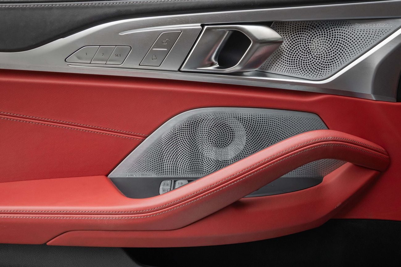 بي أم دبليو 840i 840i M-Sport | 3,682 P.M | 0% Downpayment | M-Sport | Immaculate Condition | Ramadan Offer!