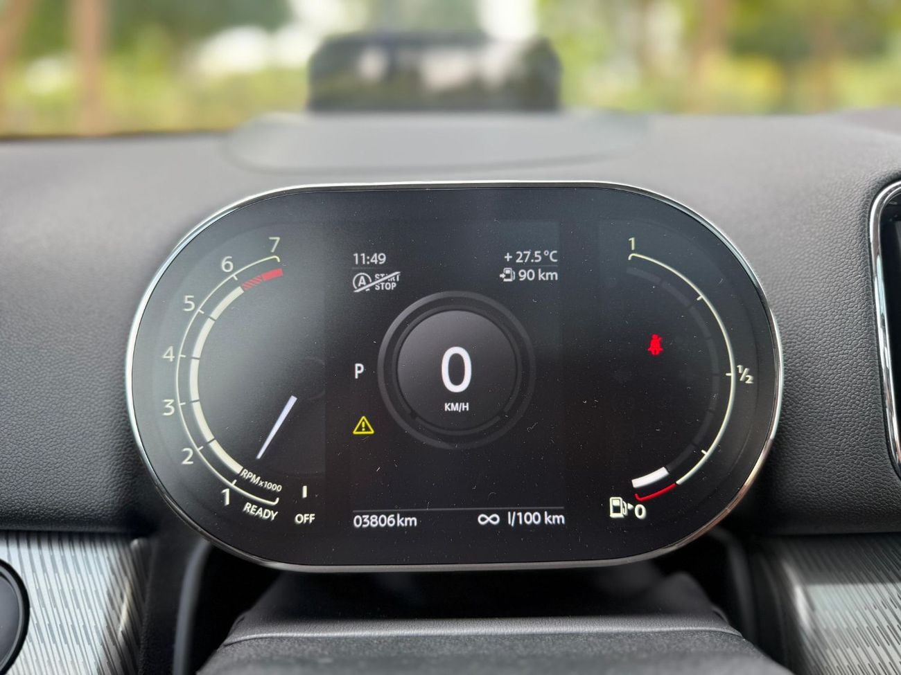 ميني كوبر إس كونتري مان Mini Cooper Countryman-S