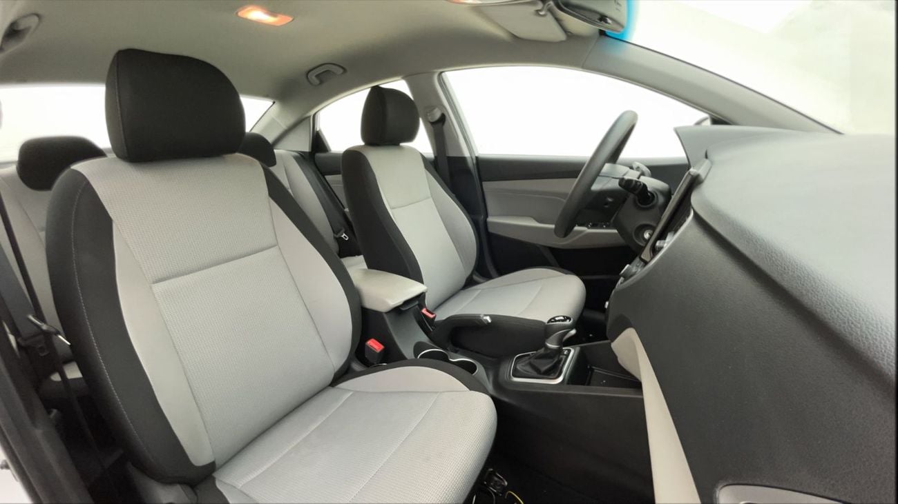 هيونداي أكسنت 1.6L 2023 | 0 DP | 561/Month | 30 Day Return | Service History