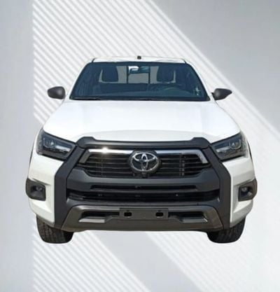 Toyota Hilux Adventure 4.0L DC 4.0L ADVENTURE AUTOMATIC TRANSMISSION ( FOR RE-EXPORT ONLY )