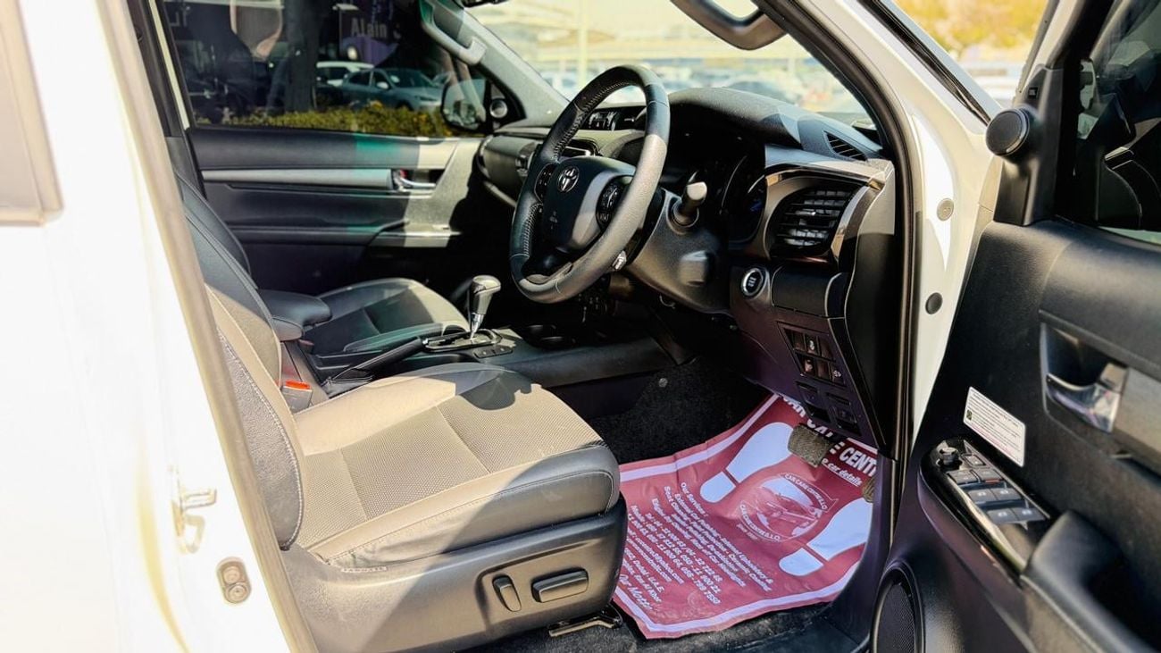 Toyota Hilux GR Kitt install