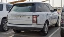 Land Rover Range Rover HSE