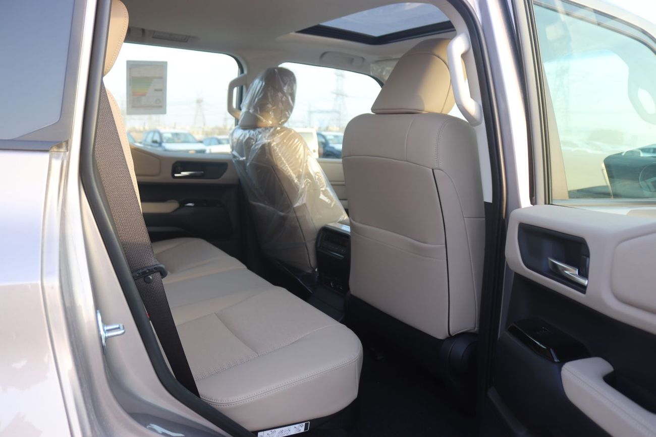 Toyota Prado 2.4 ALL ROUNDER WITH RADAR, LEATHER SEAT , SUNROOF , PUSH START, MODEL 2026