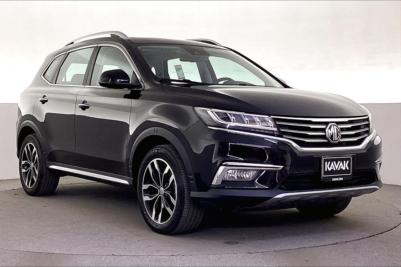 أم جي RX5 Luxury | شامل الضمان | 0 ﺪﻔﻋﺓ ﺃﻮﻟﻯ