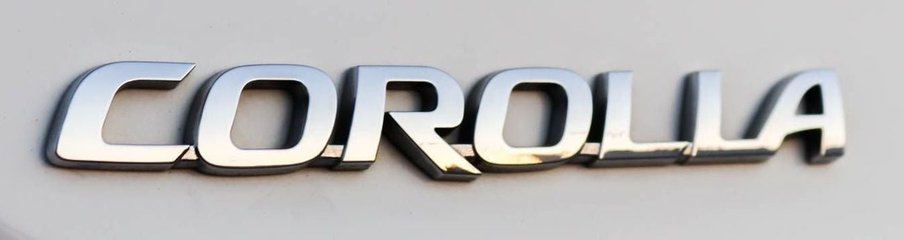 Toyota Corolla XLI 1.6L M/T Toyota Corolla | 1.6 L | 2021 | GCC | Accident-Free | In Excellent Condition | 803 P.M