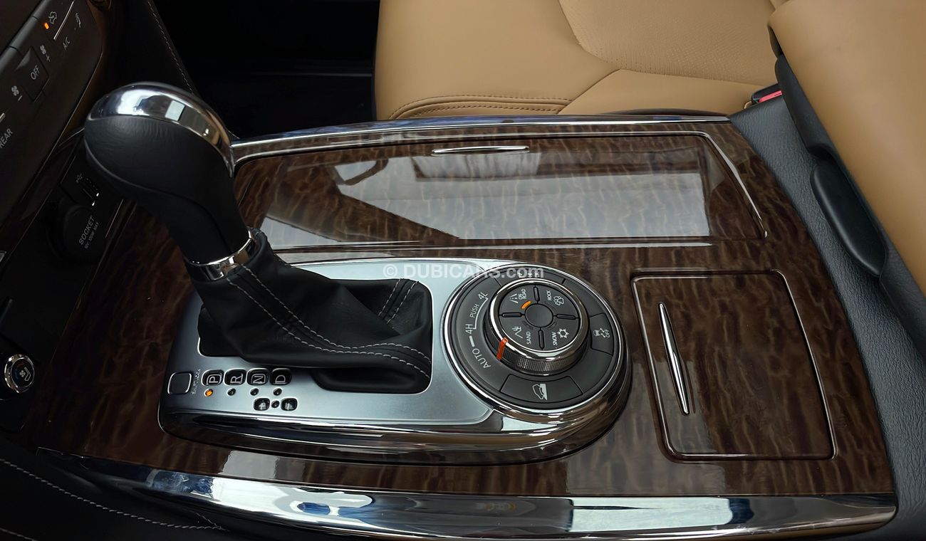 نيسان باترول LE PLATINUM 5.6 | Under Warranty | Free Insurance | Inspected on 150+ parameters