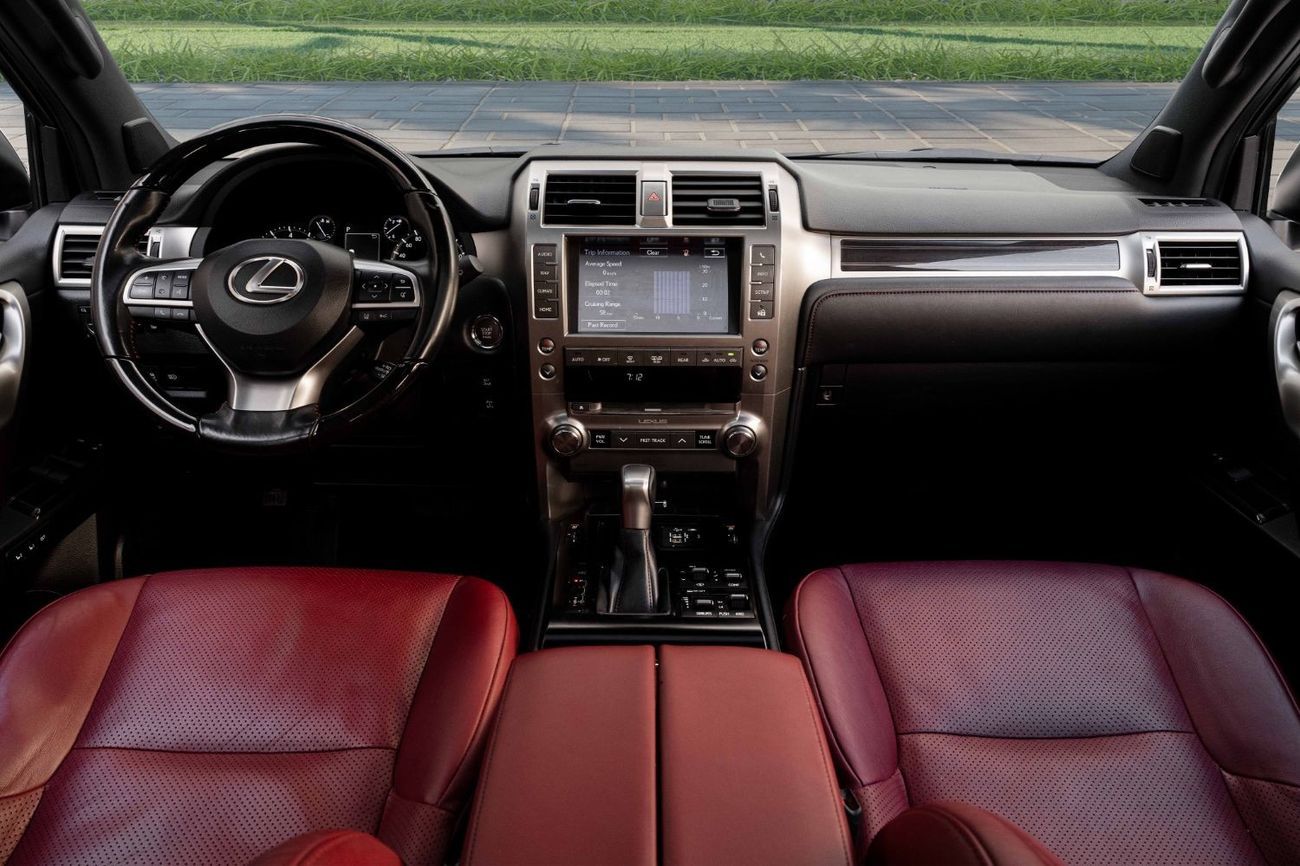 Lexus GX460 460 Platinum | 3,329 P.M  | 0% Downpayment | Under Warranty!