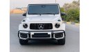 مرسيدس بنز G 63 AMG مرسيدس جي 63