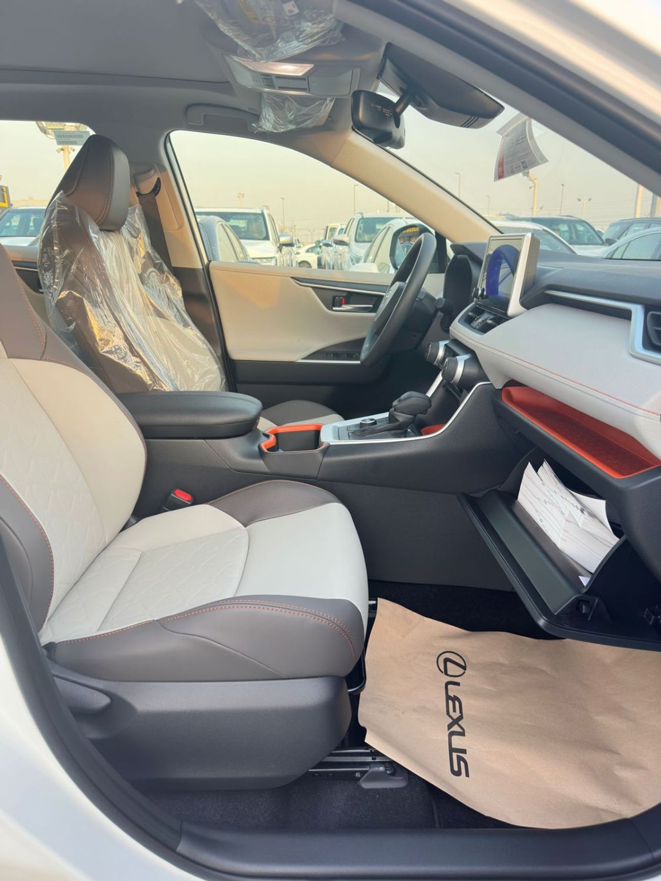 Toyota RAV4 2.5L Adventure