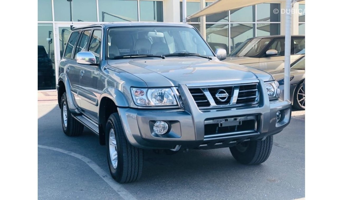 Nissan Patrol Safari Nissan patrol safari 2004 perfect condition