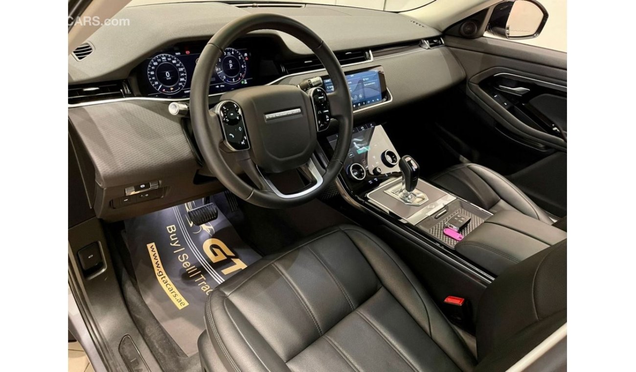 لاند روفر رانج روفر إيفوك 2020 Range Rover Evoque P-200 S, Range Rover Warranty-Service Contract, GCC