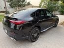 مرسيدس بنز GLC كوبيه 300 4MATIC