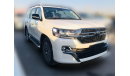 Toyota Land Cruiser 4.5L V8 EXECUTIVE LOUNGE DIESEL // 2021 // FULL OPTION // SPECIAL OFFER // BY FORMULA AUTO // FOR EX