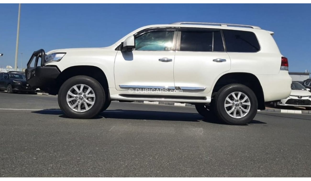 Used Toyota Land Cruiser TOYOTA LANDCRUISER SAHARA 2020 MODEL FULL ...