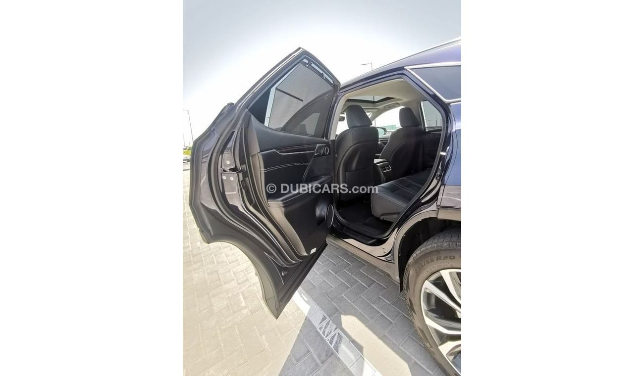 Lexus RX350 Lexus RX350 - 2022- Blue