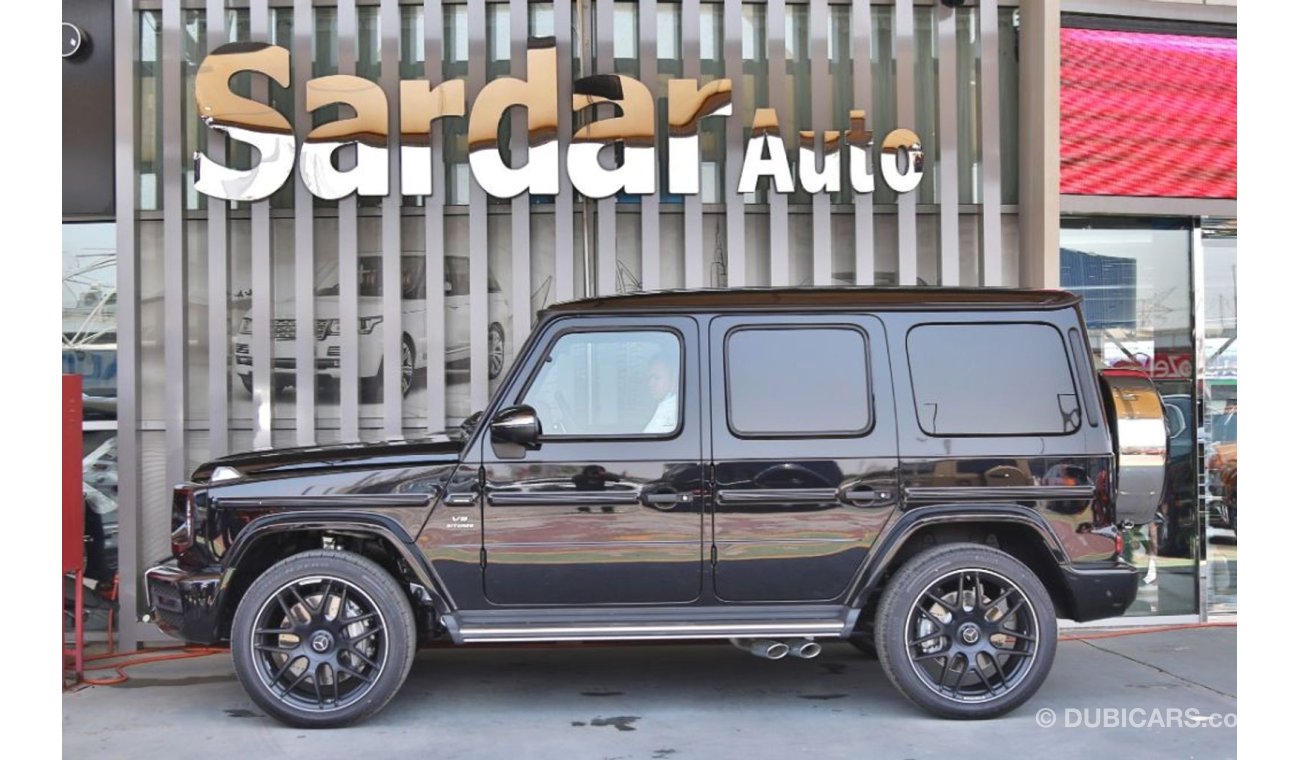 مرسيدس بنز G 63 AMG 2020