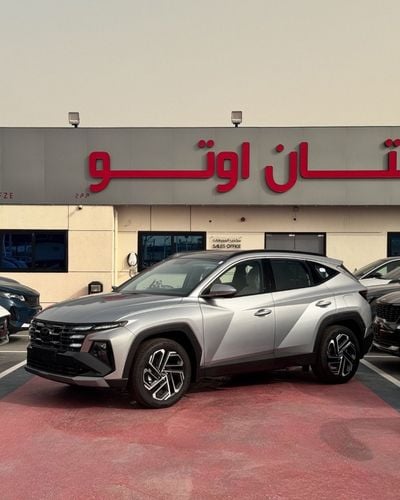Hyundai Tucson SMART HYUNDAI TUCSON 1.6T 2025 MODEL