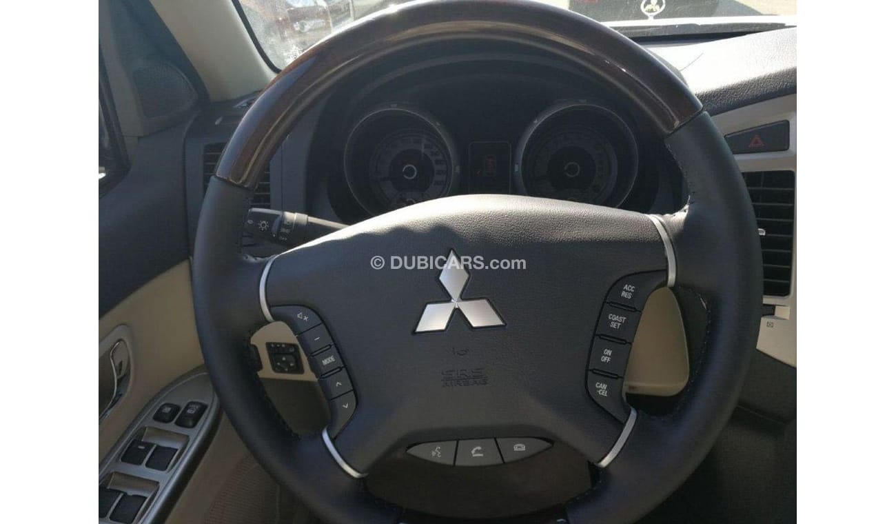 Mitsubishi Pajero 3.8L Petrol A/T without Sunroof Full Option