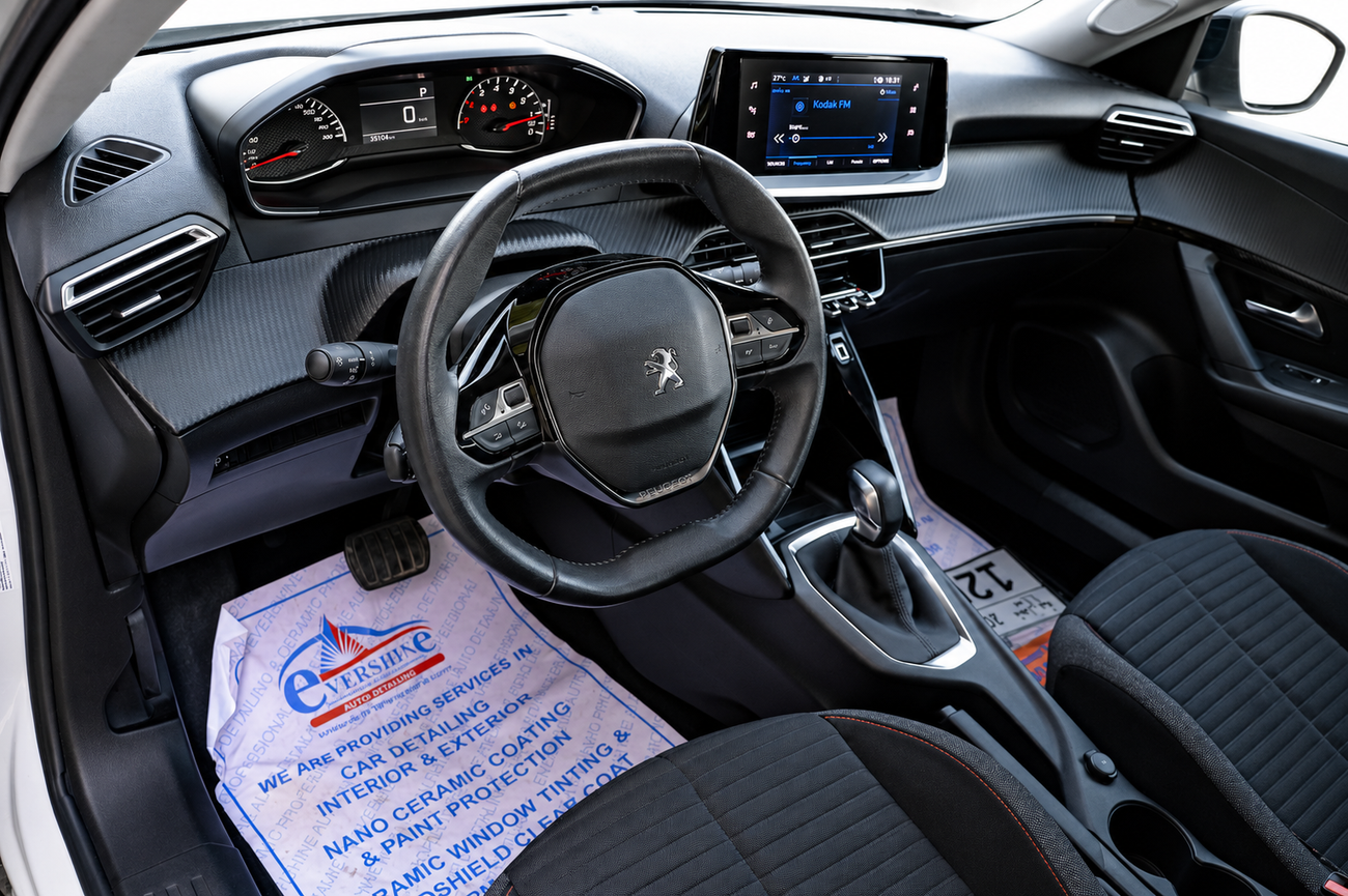 Peugeot 2008 ACTIVE