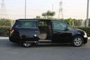 Honda Odyssey EXL Honda Odyssey 2014 Gcc full automatic
