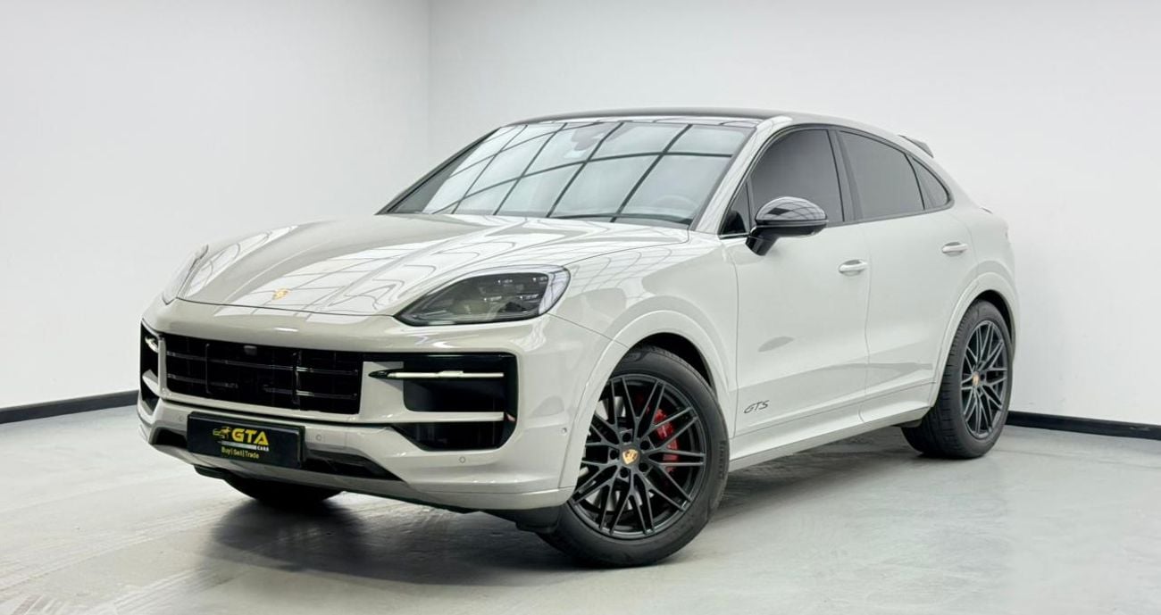 Porsche Cayenne 2025 Porsche Cayenne Gts Coupe, Porsche Warranty+Full Service History, GCC