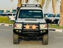 تويوتا لاند كروزر 70 Toyota Land Cruiser hardtop