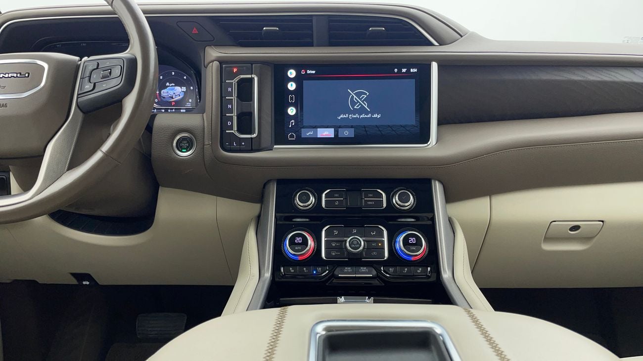 جي أم سي يوكون XL DENALI 6.2 | بدون دفعة مقدمة | اختبار القيادة في المنزل