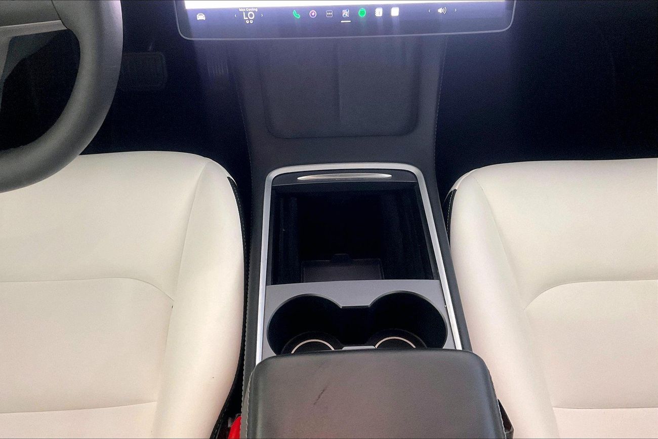 تسلا موديل 3 Standard Range Plus | شامل الضمان | 0 ﺪﻔﻋﺓ ﺃﻮﻟﻯ