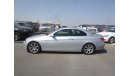 BMW 320i hard top convertible