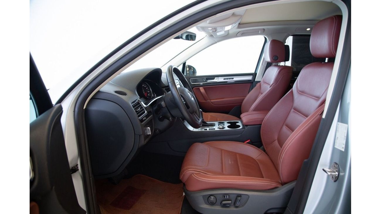 Volkswagen Touareg WARRANTY AVAILABLE