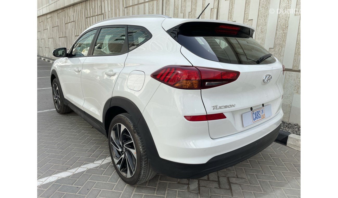 Hyundai Tucson GL 2.0L | GCC | EXCELLENT CONDITION | FREE 2 YEAR WARRANTY | FREE REGISTRATION | 1 YEAR FREE INSURAN