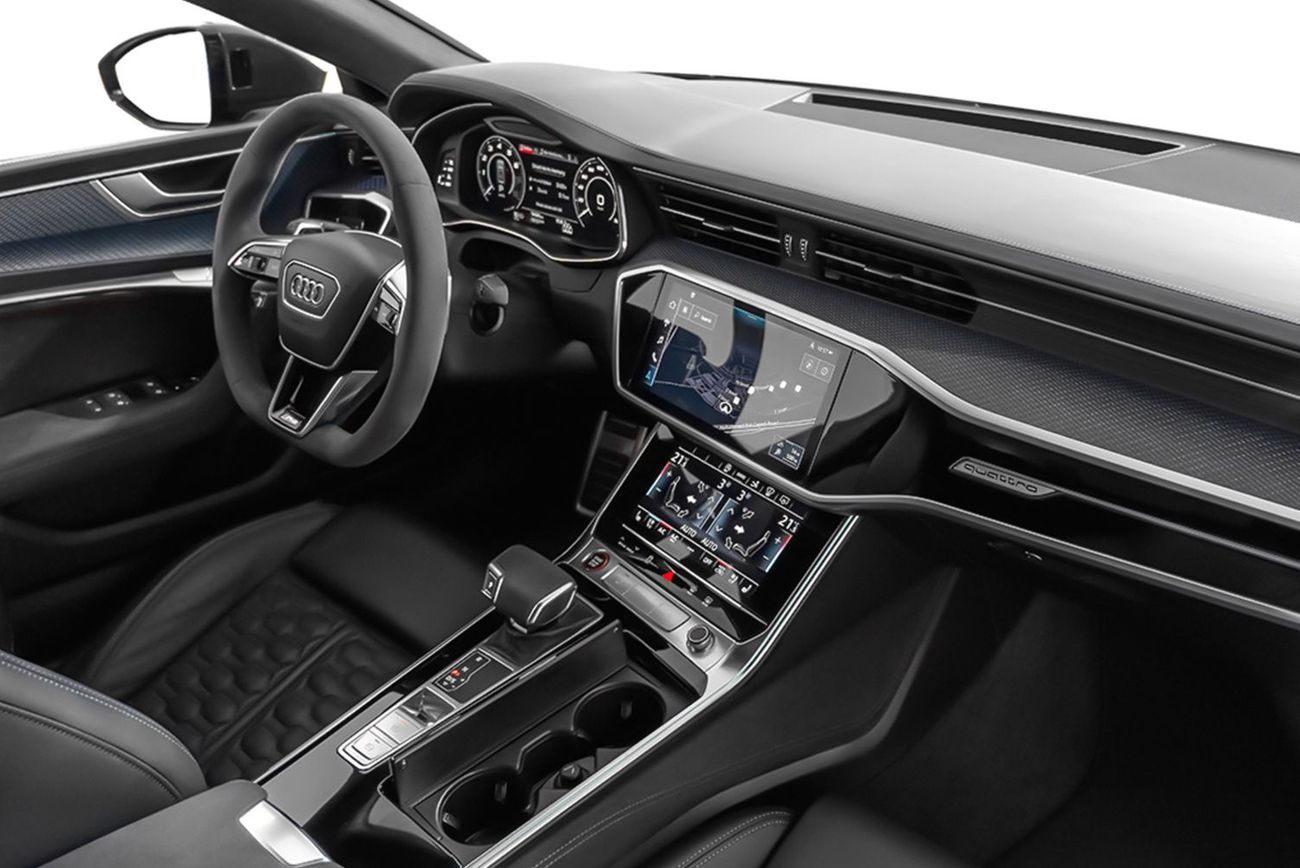 Audi RS7 Performance