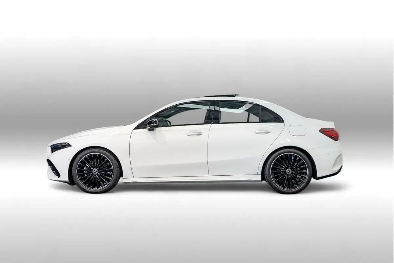 Mercedes-Benz A 200 AMG EMC Warranty Until | Model Year | 2,516 P/M | 0% Downpayment