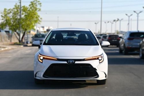 Toyota Levin Toyota Levin Luxury 2024 1.8 L Hybrid