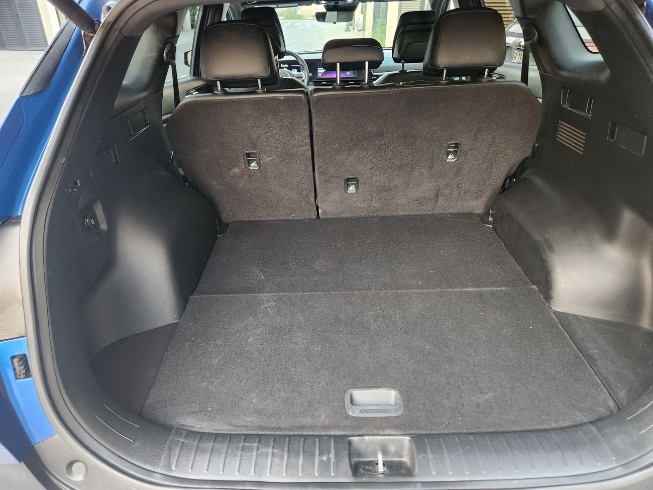 كيا سبورتيج xline AWD