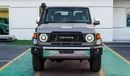 Toyota Land Cruiser 70 4.0L V6 M/T