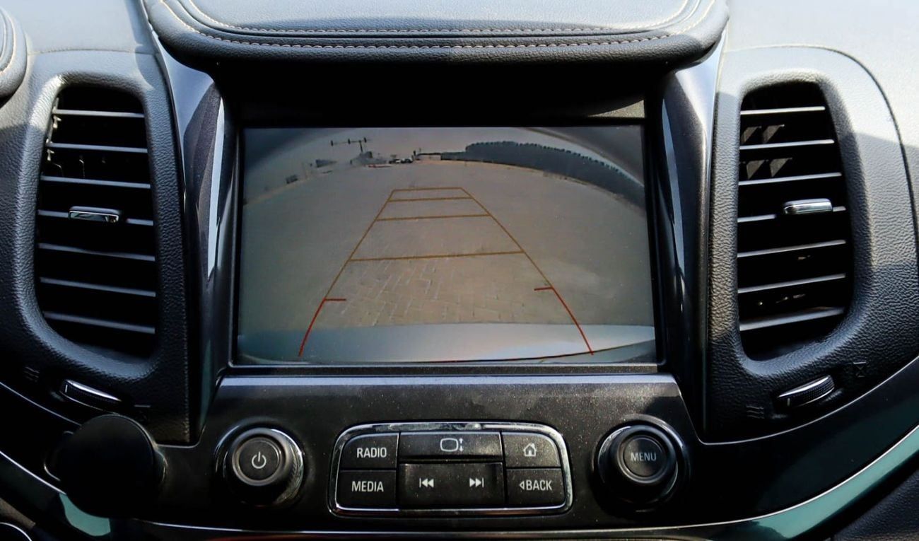 Chevrolet Impala Chevrolet impala 2019 original paint full option, GCC accident-free, in excellent condition, 1198 p.