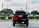 Toyota Hilux GR Sport 4.0L Toyota Hilux pickup GR 2020 years 2.7 4 cylinder gasoline gasoline full option