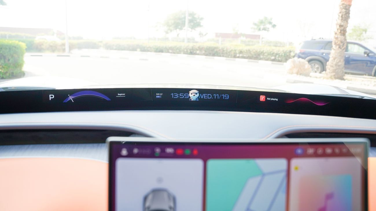 شاومى YU7 شاومى واى يو 7 موديل 2025 زيرو الترا لونج رينج دفع رباعى