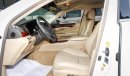 Lexus LS460 L