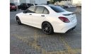 مرسيدس بنز C 43 AMG korean importer