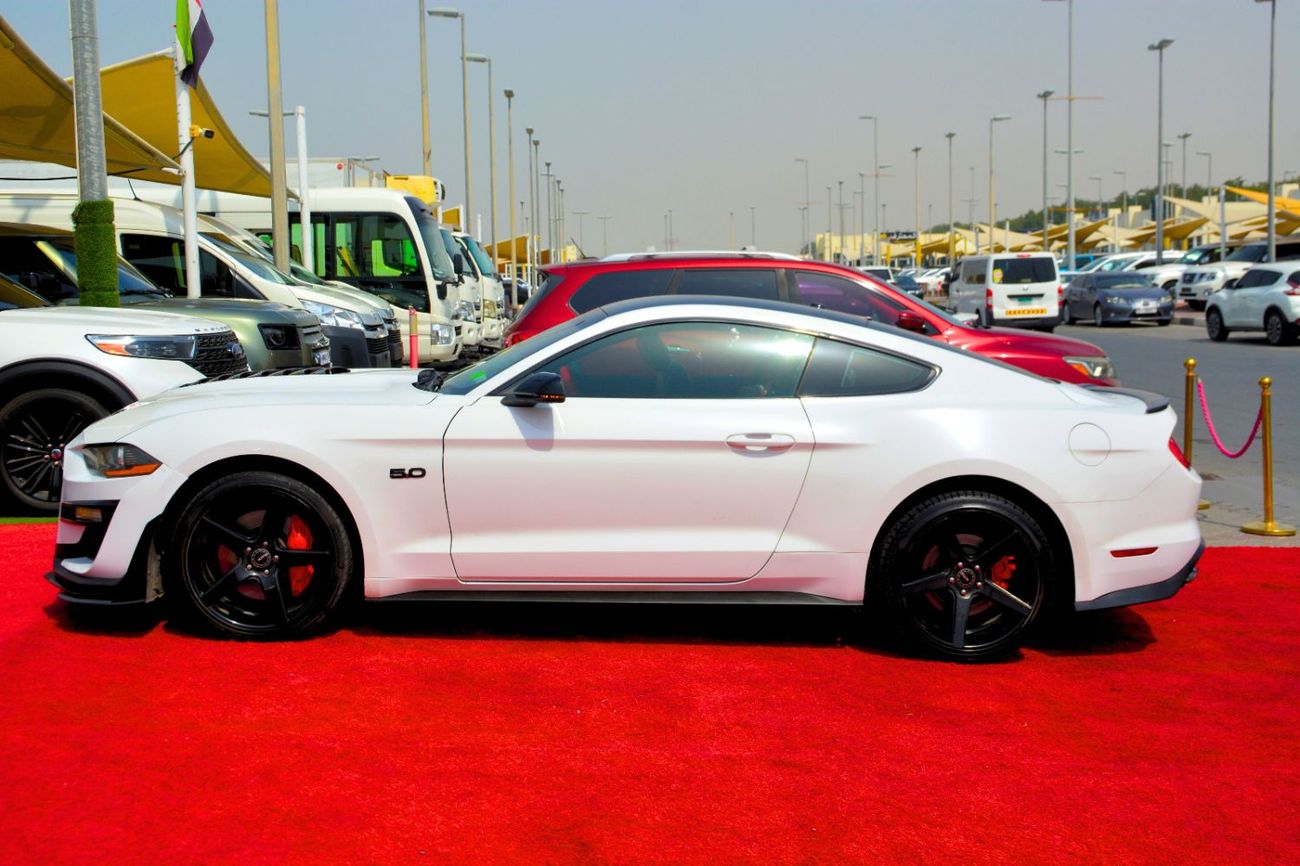فورد موستانج GT Premium 5.0L V8