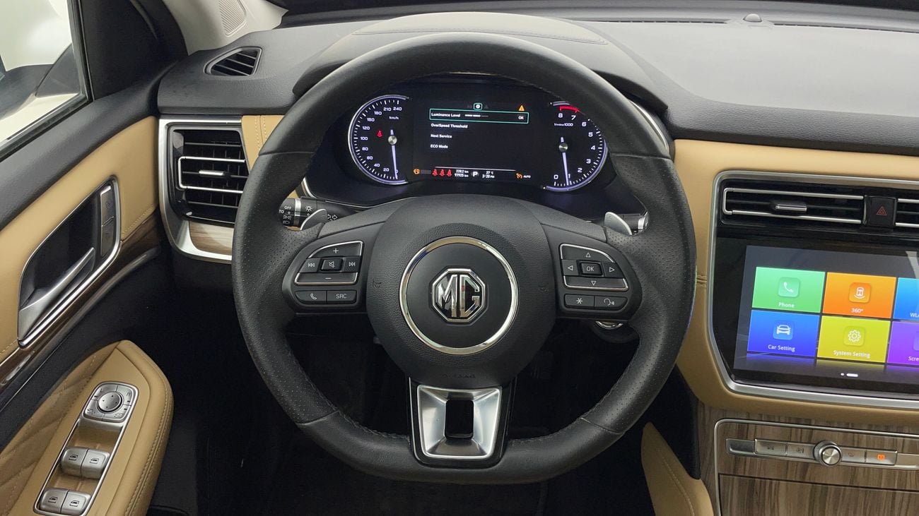 MG RX8 Luxury 2.0L 2022 LUXURY | AED 987/Month | 0 DP | 30 Day Return | Warranty | Service History