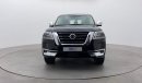 Nissan Patrol platinum 5600