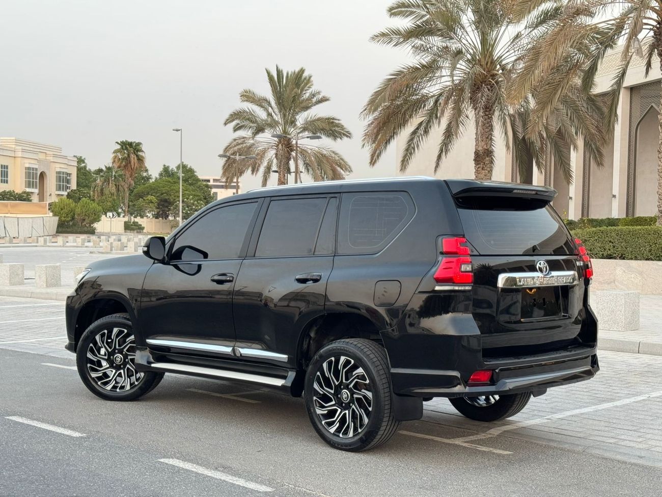 تويوتا برادو TXL1 2.7L