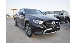 مرسيدس بنز GLC 300 4MATIC 2.0 TURBO A/T