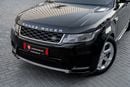 لاند روفر رينج روفر سبورت HSE | 3,075 P.M | 0% Downpayment | LOW KMS! | WARRANTY!
